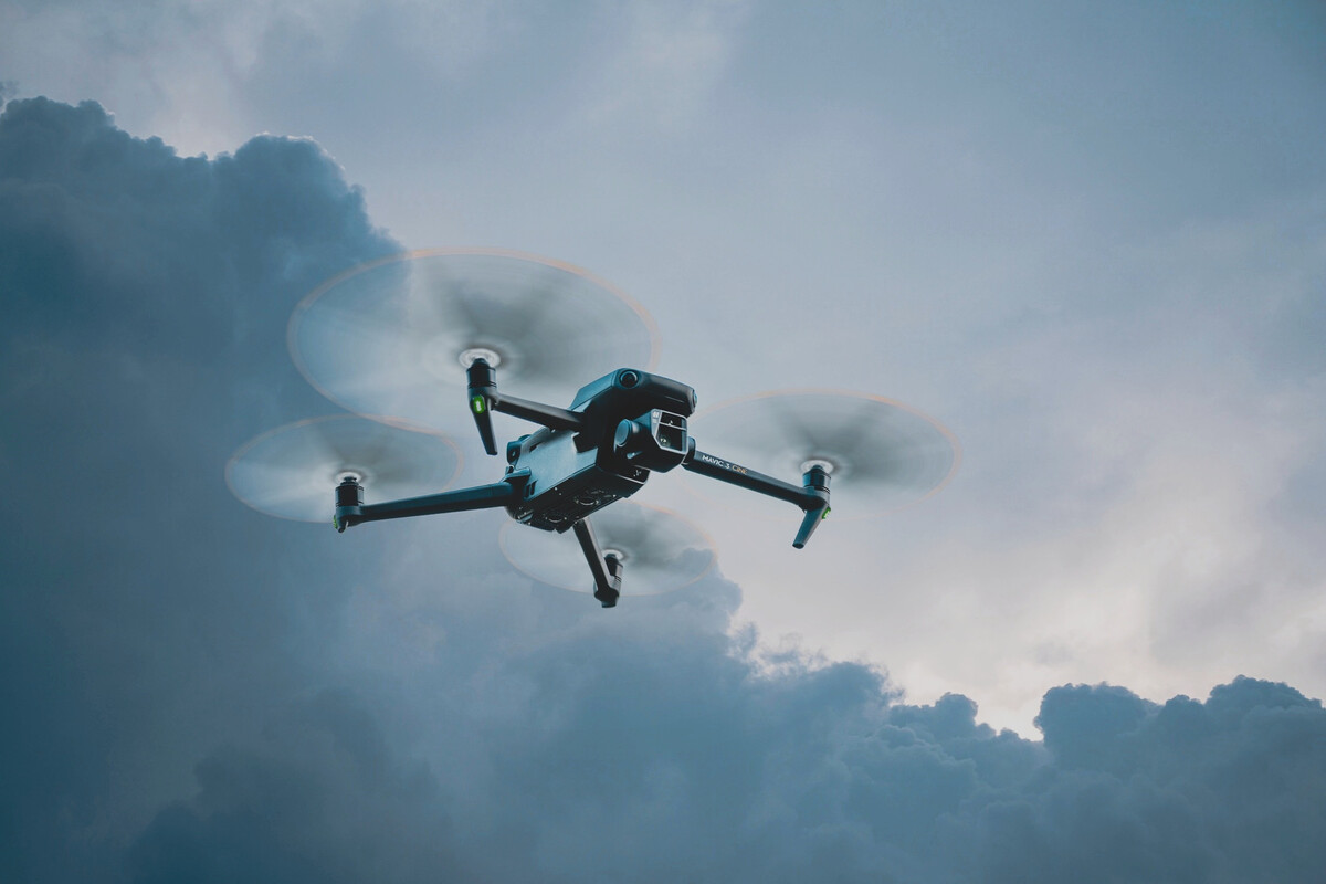 汤旺河应用 | 风电站选址，看无人机航测如何为风寻“家”