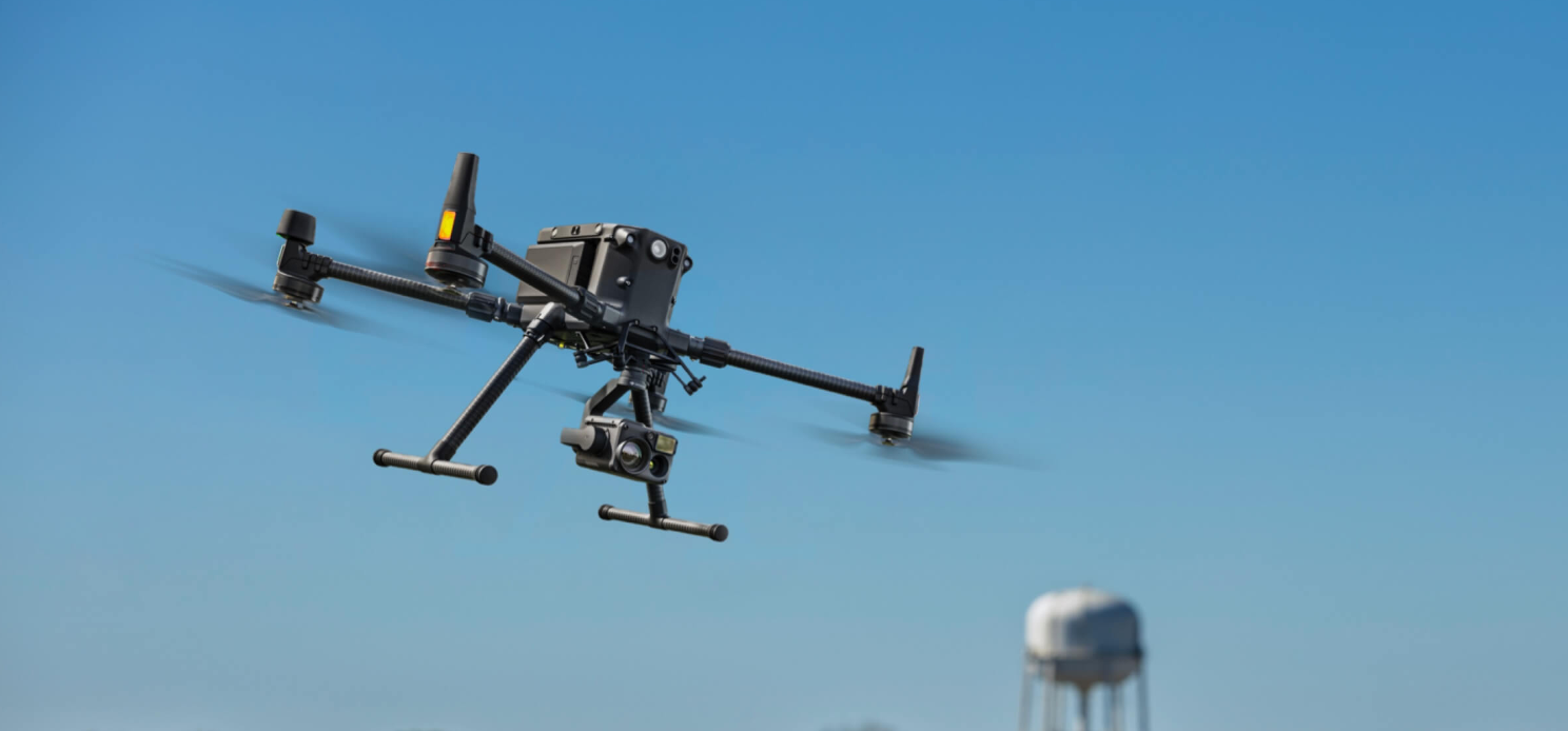 汤旺河激光可见光齐上阵！ 大疆行业应用发布 DJI L1 和 DJI P1 全新无人机负载